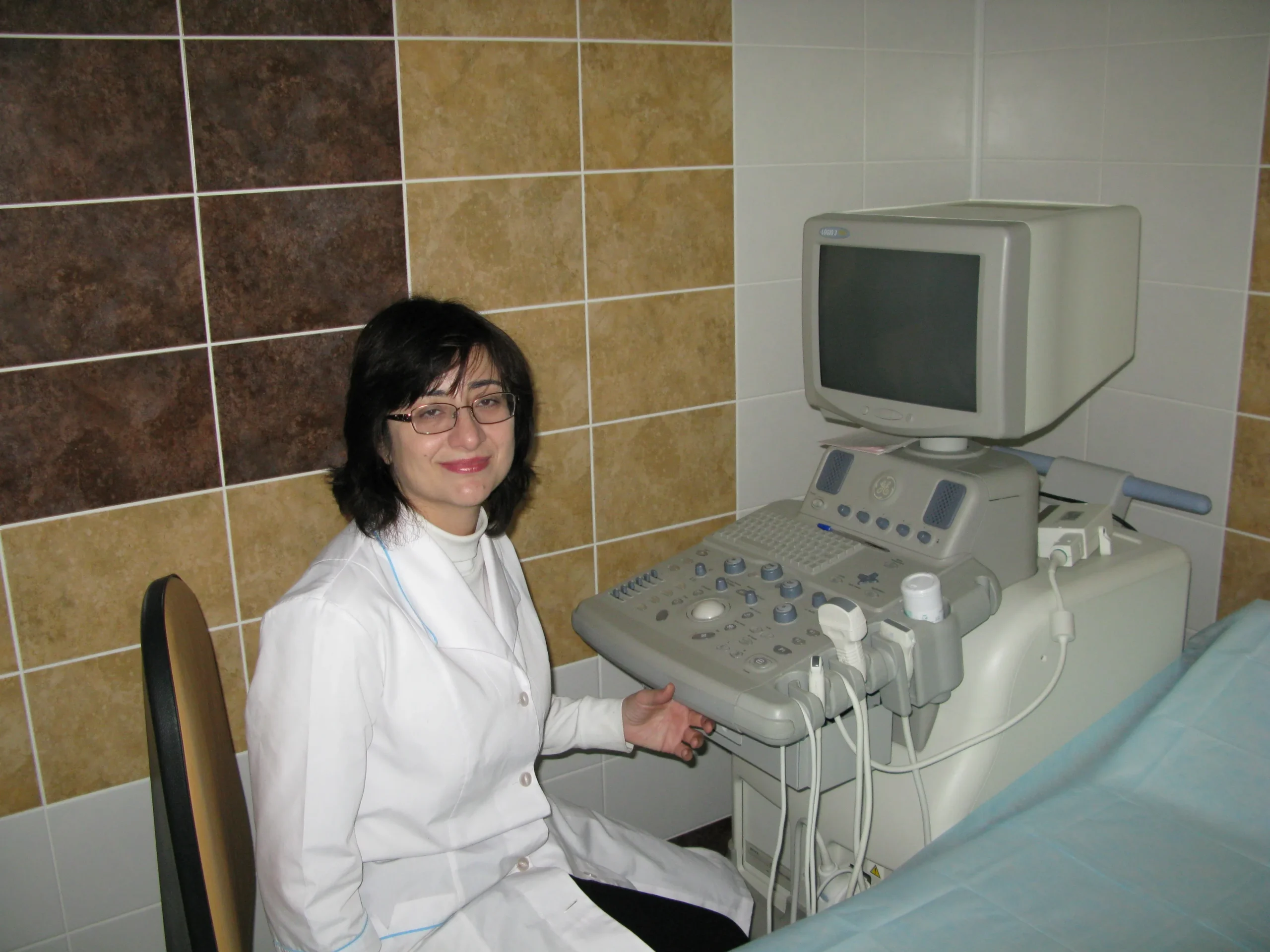 Герасимова Ирина Яковлевна