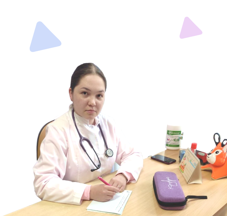 Педиатр