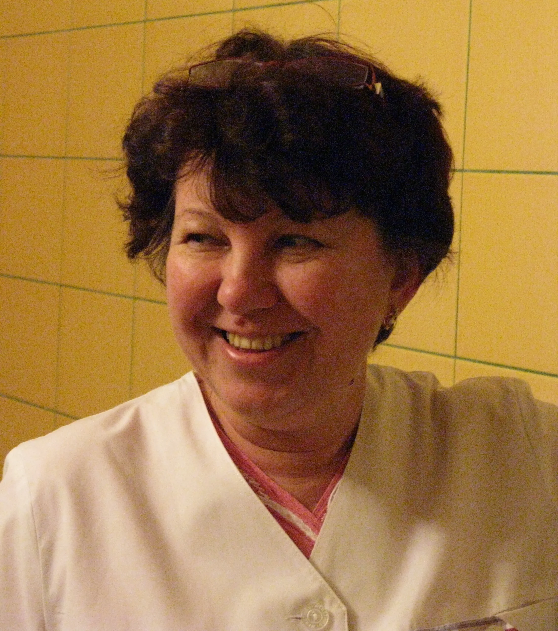 Тятькова Валентина Ивановна