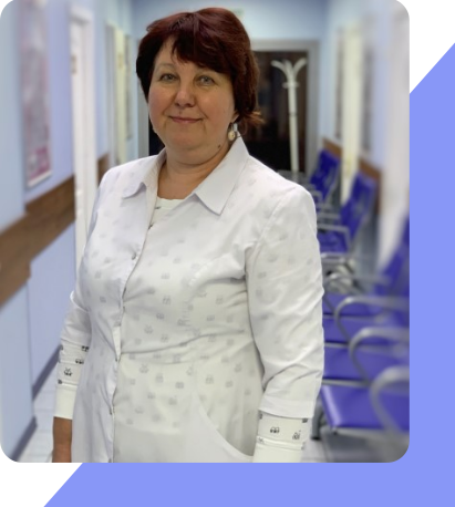 Тятькова Валентина Ивановна